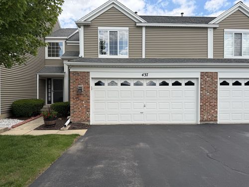 437 Spaulding Rd, Bartlett, IL, 60103-1201 | Card Image