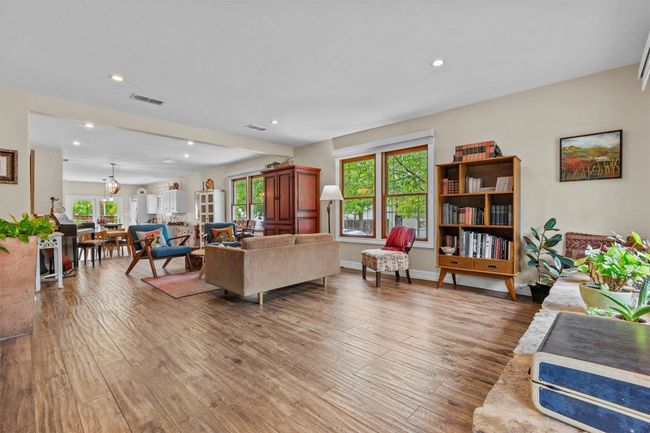 MAIN: View of living area from front entry | Image 7