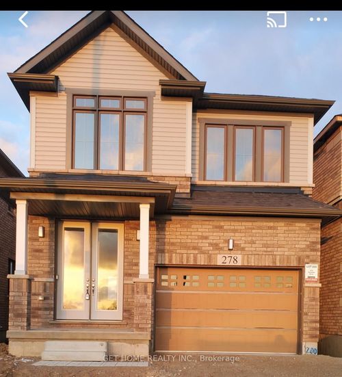 278 Newman Dr, Cambridge, ON, N1S0E1 | Card Image