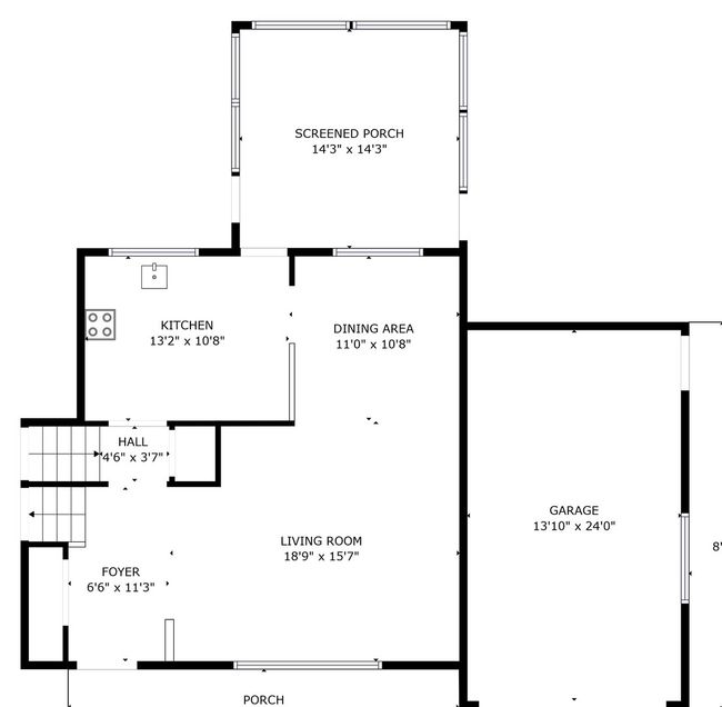 1343 Sleepy Hollow Rd, House other with 3 bedrooms, 2 bathrooms and 2 parking in Glenview IL | Image 25