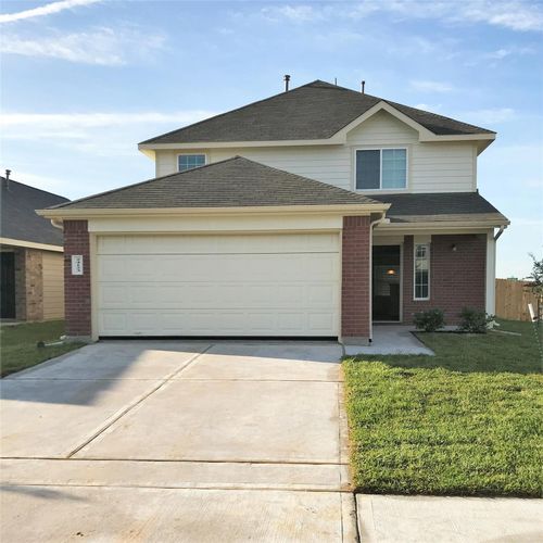 24123 Taranto Creek Ct, Katy, TX, 77493-3282 | Card Image