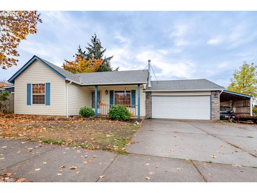 320 Violet St, Lebanon, OR, 97355-1572 | Card Image