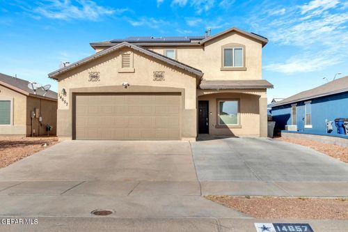 14657 Friesian Trl, El Paso, TX, 79938-2026 | Card Image