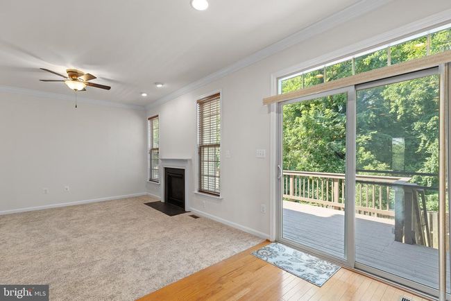 154 Cambridge Way, Townhouse with 4 bedrooms, 4 bathrooms and null parking in Warrenton VA | Image 15