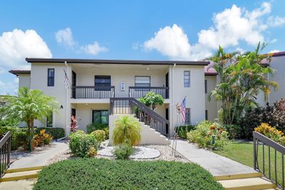 B - 21214 Lago Circle, Condo with 3 bedrooms, 2 bathrooms and null parking in Boca Raton FL | Image 1