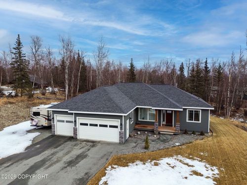 3745 S English Bay Dr, Wasilla, AK, 99654-8766 | Card Image