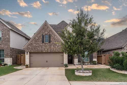 14026 Blind Bandit Crk, San Antonio, TX, 78254-4690 | Card Image