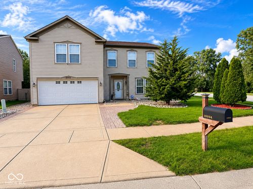 10934 Cyrus Dr, Indianapolis, IN, 46231-1030 | Card Image