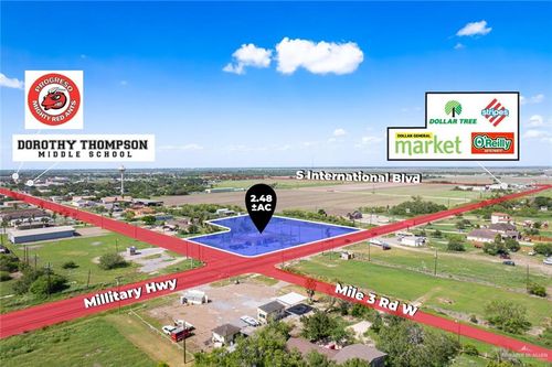 121 E Highway 281, Progreso Lks, TX, 78596-0058 | Card Image