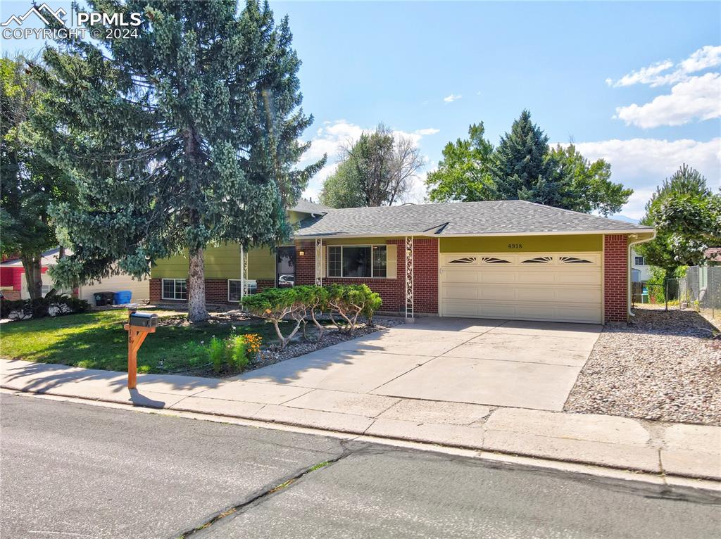 Galena Dr, Colorado Springs, CO 80918