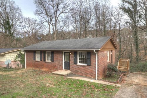4168 Tara Dr, Forest Park, GA, 30297-1030 | Card Image