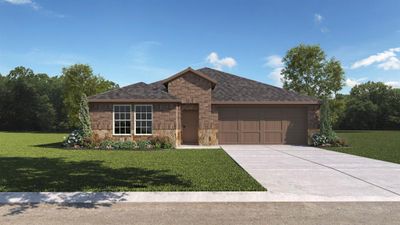 10036 High Banker Drive, House other with 4 bedrooms, 3 bathrooms and null parking in Aubrey TX | Image 1