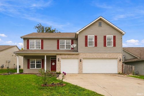 5004 Pocono Crossing, Fort Wayne, IN, 46808-3573 | Card Image