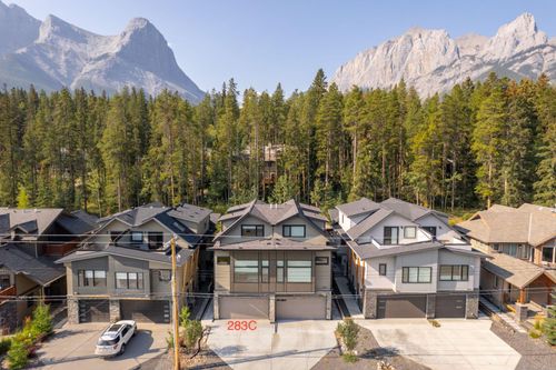 283C Three Sisters Drive, Canmore, AB, T1W2M5 | Card Image