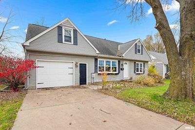 108 Lynn Street, House other with 4 bedrooms, 2 bathrooms and null parking in Washington IL | Image 3