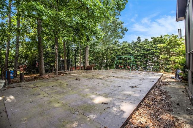 2209 Willoby Ct, House other with 4 bedrooms, 2 bathrooms and null parking in Morrow GA | Image 29