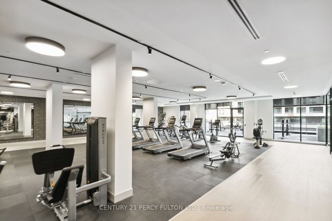 501 - 130 River St, Condo with 2 bedrooms, 1 bathrooms and 1 parking in Toronto ON | Image 38