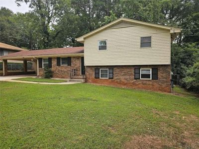 1260 Renee Drive, House other with 3 bedrooms, 2 bathrooms and 2 parking in Decatur GA | Image 2