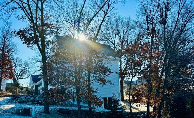 Another view of the beautiful private lot in the Minnesota River Valley bluffs! | Image 21