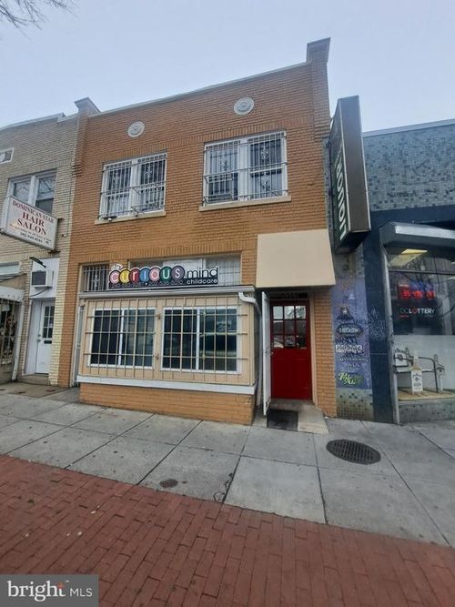 5309 Georgia Ave Nw, WASHINGTON, DC, 20011-3925 | Card Image