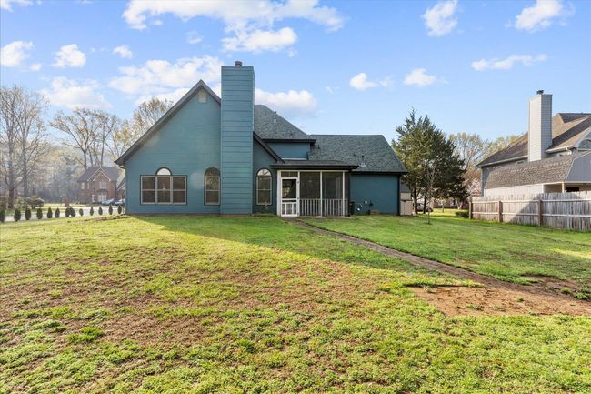 6733 W Point Dr, House other with 4 bedrooms, 3 bathrooms and null parking in Hixson TN | Image 31