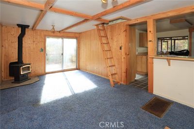 251 - Metcalf Creek Trail, House other with 2 bedrooms, 1 bathrooms and null parking in Big Bear Lake CA | Image 3