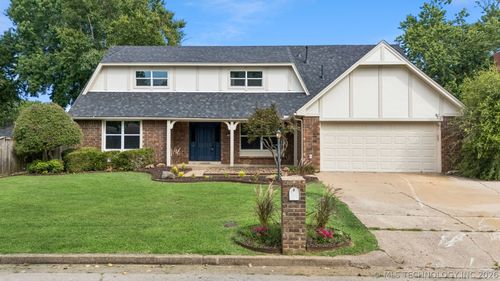 7465 E 84th St, Tulsa, OK, 74133-6610 | Card Image