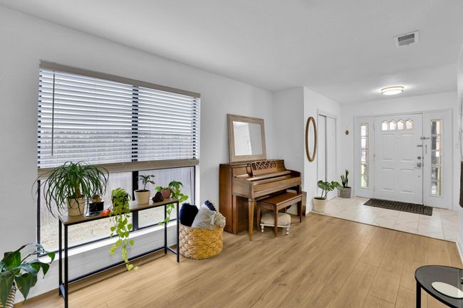 Foyer with wood finished floors | Image 9