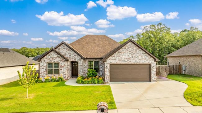 9832 Oak Forest, House other with 3 bedrooms, 2 bathrooms and null parking in Sherwood AR | Image 42