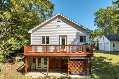 80 Maple Street, House other with 3 bedrooms, 1 bathrooms and null parking in Wakefield NH | Image 3