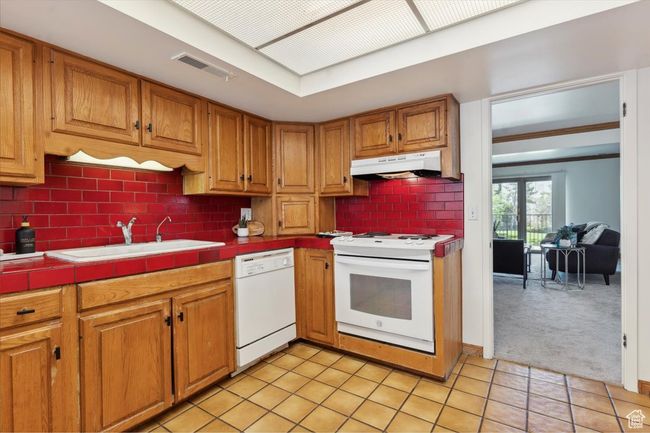 APT-505 - 1231 Brickyard Rd, Condo with 3 bedrooms, 3 bathrooms and 2 parking in Salt Lake City UT | Image 17