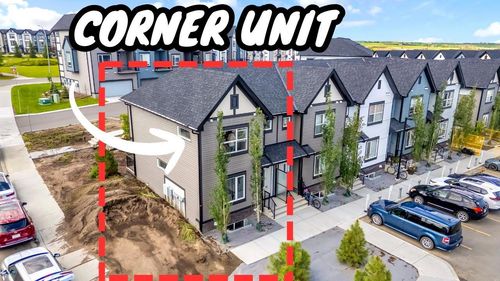 101-25 Evanscrest Mews Nw, Calgary, AB, T3P2A3 | Card Image