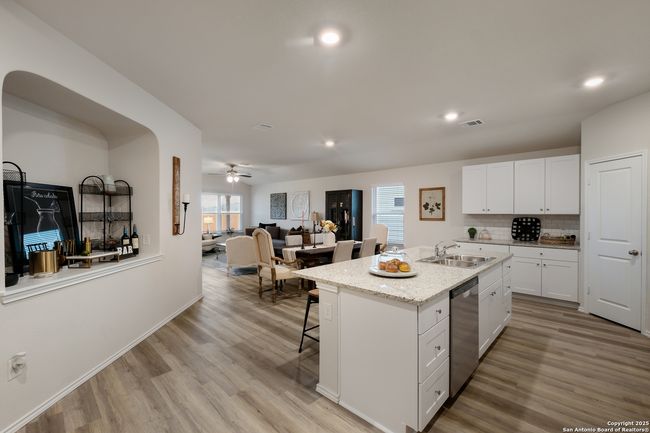 MODEL HOME PHOTOGRAPHED FLOOR PLAN IS AVAILABLE. | Image 7