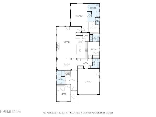 1591 Elk Run Trl, House other with 3 bedrooms, 3 bathrooms and 4 parking in Reno NV | Image 34