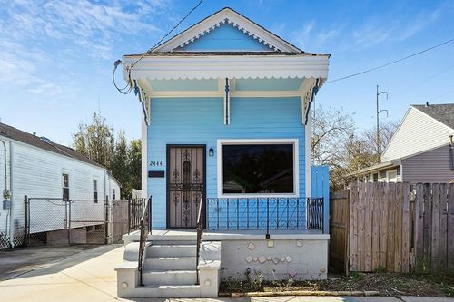 2444 Aubry St, New Orleans, LA, 70119-2418 | Card Image