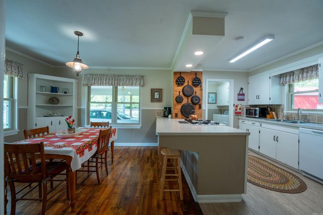 5486 Congo Rd, House other with 3 bedrooms, 2 bathrooms and null parking in Benton AR | Image 12