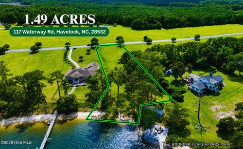 117 Waterway Dr, Havelock, NC, 28532-9039 | Card Image