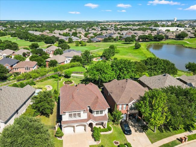 5786 Walnut Creek Dr, House other with 4 bedrooms, 3 bathrooms and null parking in Fort Worth TX | Image 35