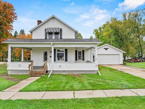 306 W 3rd Street, Granton, WI, 54436 | Card Image