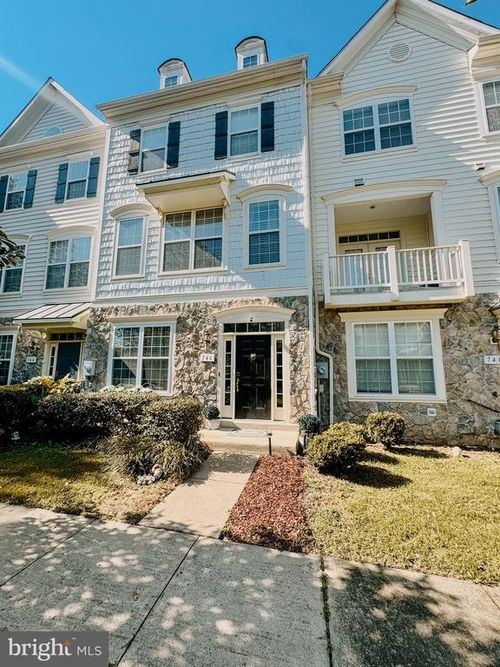 746 Collington Ct, WOODBRIDGE, VA, 22191-1458 | Card Image