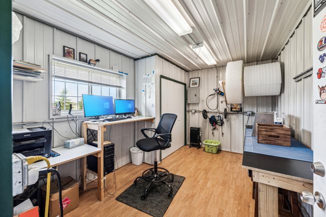 'Office' area inside the heated workshop - could be converted! | Image 29