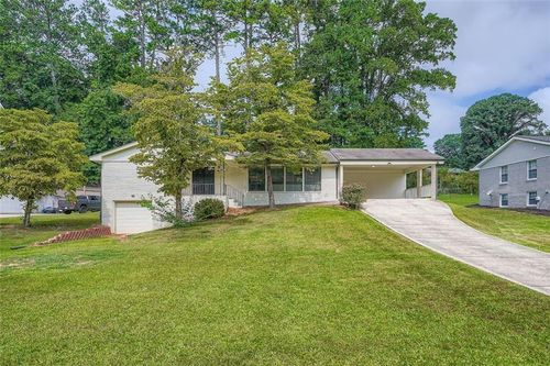 1987 Darrell Dr, Marietta, GA, 30066-6238 | Card Image
