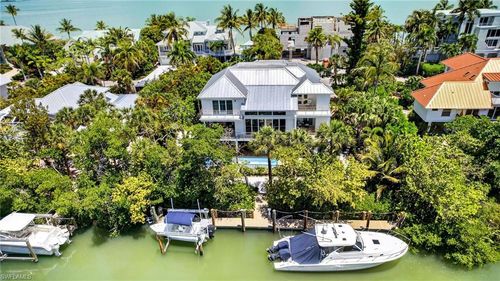 561 Lighthouse Way, SANIBEL, FL, 33957-3905 | Card Image