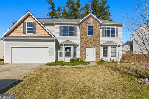 6415 Grey Fox Way, Riverdale, GA, 30296-2328 | Card Image