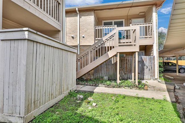 APT-232 - 1505 Ward Rd, Townhouse with 1 bedrooms, 1 bathrooms and null parking in Baytown TX | Image 16