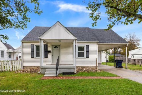 4214 Savage Dr, Louisville, KY, 40216-3754 | Card Image