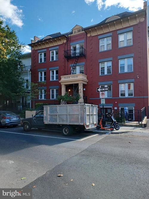 apt-203-610 Irving St Nw, WASHINGTON, DC, 20010-2935 | Card Image