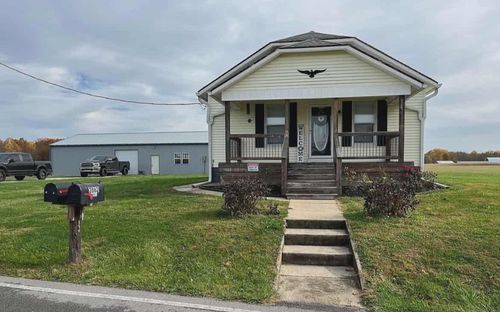 2862 Milton Bearbranch Rd, Dillsboro, IN, 47018-8720 | Card Image