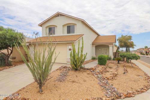 2416 W Chris Oliver Way, Tucson, AZ, 85705 | Card Image