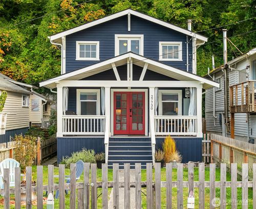 27730 Manzanita Beach Rd Sw, Vashon, WA, 98070-8918 | Card Image